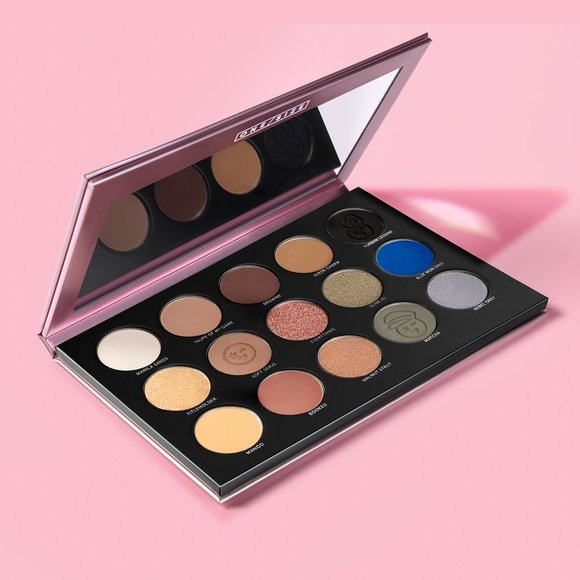 Patrick Starrr Other - Patrick Starrr Visionary Eyeshadow Palette One Size